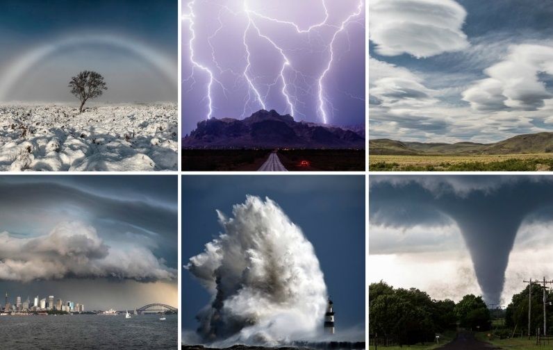 Resultado de imagen para fenomenos meteorolÃ³gicos imagenes
